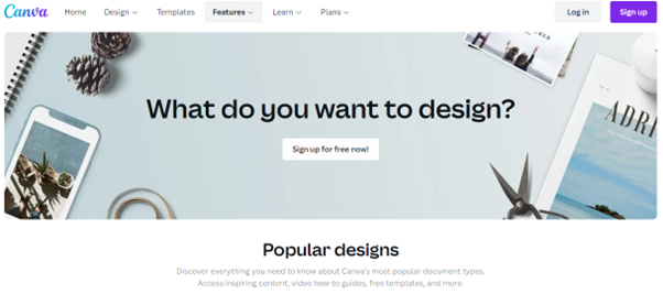 What is Canva